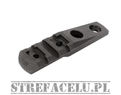 Szyna picatinny polimerowa MLok Magpul Cantilever pod latarkę MAG587