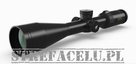 Luneta GPO PASSION 4x 6-24x50 MOAGerman Precision Optics R460