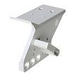 Montaż do kolimatora RTS2 srebrny - DAA RTS2 / 2011 mount - Silver - 3
