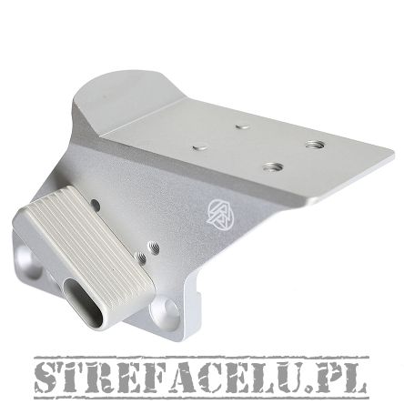 Montaż do kolimatora RTS2 srebrny - DAA RTS2 / 2011 mount - Silver