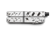 Multitool, Manufacturer : 5.11, Model : LE EMT Multitool 2.0, Color : Tumbled Steel - 2