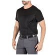 Koszulka do skrytego noszenia broni 5.11 CAMS S/S BASELAYER. kolor: BLACK - 2