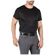 Koszulka do skrytego noszenia broni 5.11 CAMS S/S BASELAYER. kolor: BLACK - 3