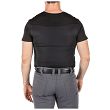 Koszulka do skrytego noszenia broni 5.11 CAMS S/S BASELAYER. kolor: BLACK - 4
