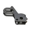 Kurek BUL 1911/2011 SAS odciążony czarny (lekki) SPLIT Lightweight Hammer FM Black #11412 - 2