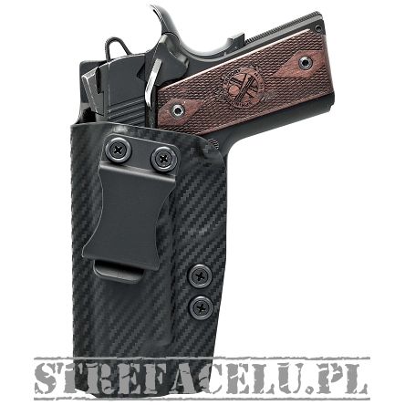 Kabura IWB Kydex 1911 Commander 4.25