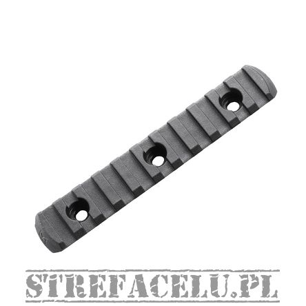 Szyna RIS M-LOK polimerowa 11 bramek - MAG593 - Magpul
