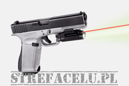 Lasermax Spartan - Laser & flashlight; Color : Red - SPS-C-R