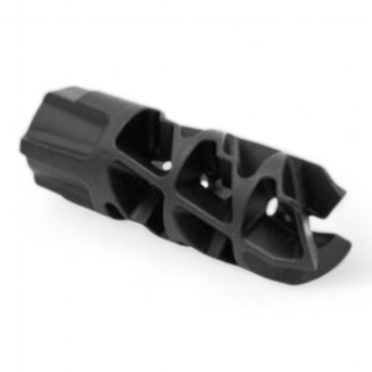 Hybrydowe urządzenie wylotowe HuxWrx Bannar 5.56