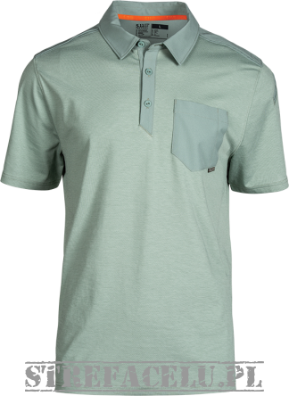 Koszulka polo męska 5.11 AXIS POLO. kolor: DUSTY SAGE