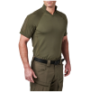 Koszulka polo meska 5.11 V.XI SIGURD S/S SHIRT kolor: RANGER GREEN - 3