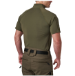 Koszulka polo meska 5.11 V.XI SIGURD S/S SHIRT kolor: RANGER GREEN - 4