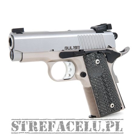 Pistolet Bul 1911 Classic Ultra SS kal.45ACP