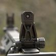 Magpul - Celownik przeziernikowy składany MBUS Pro - Czarny - MAG276 - 5