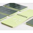 Waterproof Notebook, Manufacturer : Gadget Master, Color : Green - 3