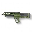 IWI Shotgun, Model: Tavor TS12, Construction: Bullpup, Barrel length : 18.5 inches, Color Green, Caliber : . 12GA - 2