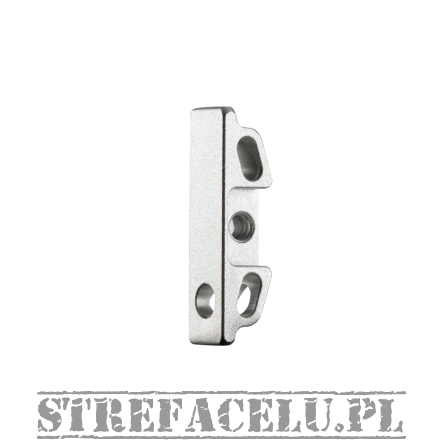 Przycisk spustu BUL Link Trigger System - Flat - Short - Silver - LNK-F-S-SLV
