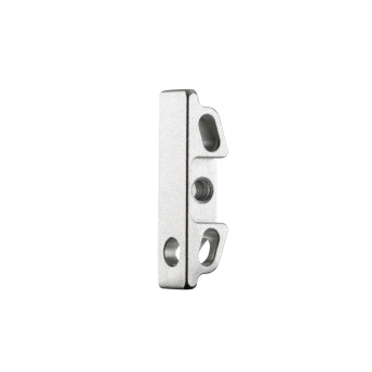 Przycisk spustu BUL Link Trigger System - Flat - Short - Silver - LNK-F-S-SLV