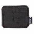 Organizer 5.11 LIGHT-WRITING PATCH kolor: BLACK - 2