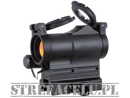 Kolimator Sig Sauer Romeo 7S 1x22mm czerwony kropka - 2 MOA - SOR75001