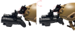 Montaż Norotos RHNO II na Hełm do noktowizora PVS-14 / Sightmark Wraith monokular - 2