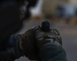 Fiber Optic + Tritium Front Sight, Compatibility : IWI Masada Pistols : Model : FT Bullseye, Manufacturer : Meprolight (Israel) - 5