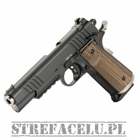 Pistolet Bul Armory 1911 EDC 5 kal. .45ACP, kolor: czarny