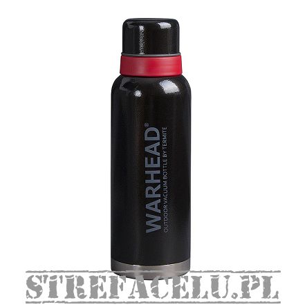 Termos Termite WARHEAD 1,2L // hammertone black