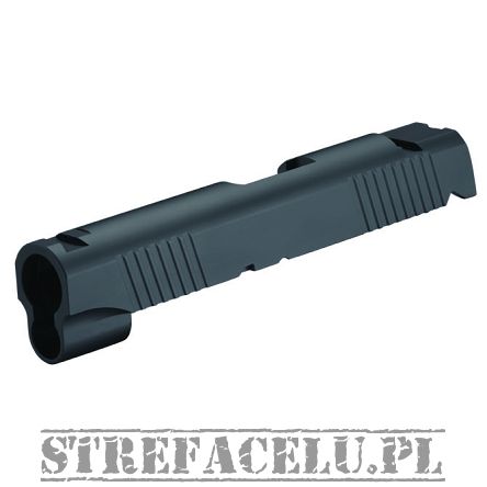 BUL Slide Commander Black Carbon Steel .45ACP #40709