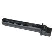 Adapter trzpień kolby AK do M4 czarny IMI-ZMAK1 Plastic Stock Adapter - 2