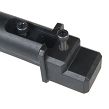 Adapter trzpień kolby AK do M4 czarny IMI-ZMAK1 Plastic Stock Adapter - 5