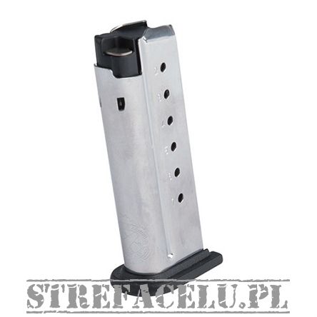 Magazine, Manufacturer : Springfield, Compatibility : XDS, Capacity : 7 Rounds, Caliber : 9mm