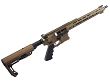 Karabinek Cobalt Kinetics B.A.M.F złoto-czarny kal. 5.56x45mm / .223REM - 2