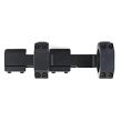 Cantilever Monolithic Mount, Manufacturer : Lambda Precision (Poland), Model : HRS LMK3834-0A (Height-38mm; Scope Housing Diameter-34mm; No Slope), Color : Black - 3