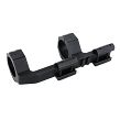Cantilever Monolithic Mount, Manufacturer : Lambda Precision (Poland), Model : HRS LMK3834-0A (Height-38mm; Scope Housing Diameter-34mm; No Slope), Color : Black - 4