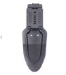 Panel biodrowy do kabur OWB Competition Belt Drop Kit, kolor: carbon - 2