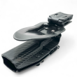 Panel biodrowy do kabur OWB Competition Belt Drop Kit, kolor: carbon - 6