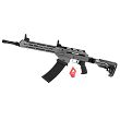 Strzelba samopowtarzalna Armsan RS-23 Grey &Telescopic 47cm kal. 12/76 - 2