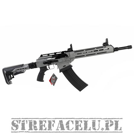 Strzelba samopowtarzalna Armsan RS-23 Grey &Telescopic 47cm kal. 12/76