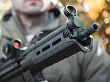 MP5 / HK94 SL Handguard, Manufacturer : Magpul, Model : Hand Guard M-LOK MAG1049-BLK - 4