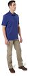 Men's Polo, Manufacturer : 5.11, Model : Axis Short Sleeve Polo, Color : Blueprint - 3