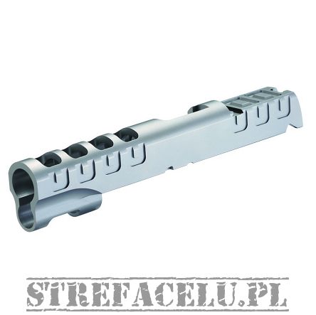 Zamek BUL SAS II UR Slide SS #40718