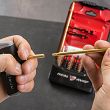 Gun Cleaning Kit, Manufacturer : Real Avid, Model : Gun Boss Pro - Handgun Cleaning Kit - AVGBPRO-P - 15