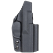IWB Holster, Compatibility : CZ P-10F, Manufacturer : Concealment Express, Material : Kydex, Color : Black - 2