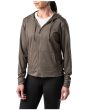 Bluza damska 5.11 PT-R WM EMILY FULL ZIP kolor: RANGER GREEN - 2