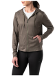Bluza damska 5.11 PT-R WM EMILY FULL ZIP kolor: RANGER GREEN - 3