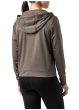 Bluza damska 5.11 PT-R WM EMILY FULL ZIP kolor: RANGER GREEN - 4