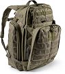 Backpack, Manufacturer : 5.11, Model : Rush 72 - 2.0 Backpack 55L, Color : Ranger Green - 2