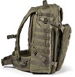 Backpack, Manufacturer : 5.11, Model : Rush 72 - 2.0 Backpack 55L, Color : Ranger Green - 5