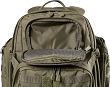 Backpack, Manufacturer : 5.11, Model : Rush 72 - 2.0 Backpack 55L, Color : Ranger Green - 8